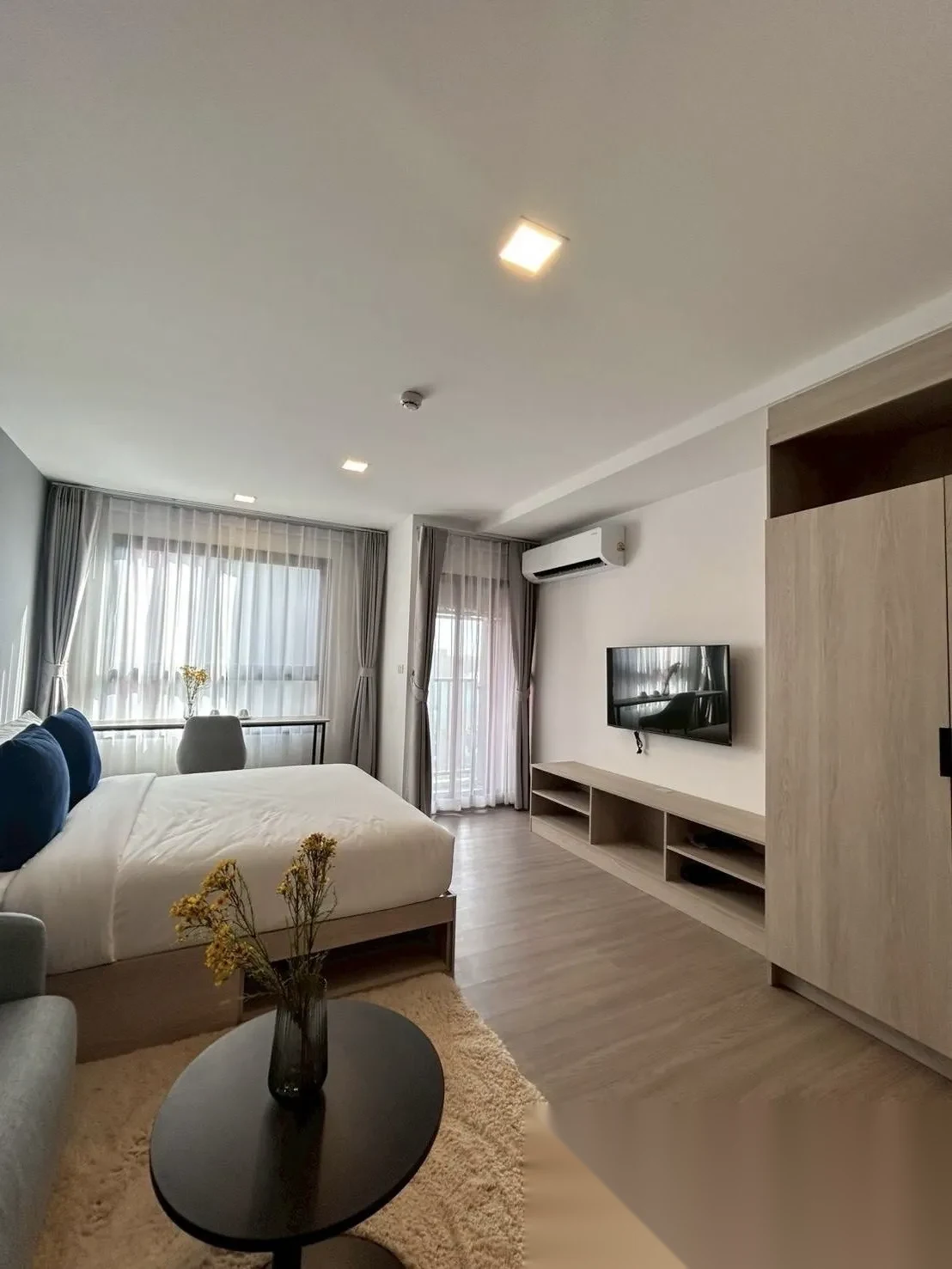 Апартаменты 1BR в ЖК THE BASE Bukit · Вичит — фото 6