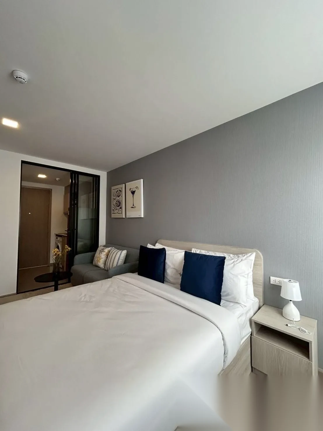 Апартаменты 1BR в ЖК THE BASE Bukit · Вичит — фото 8