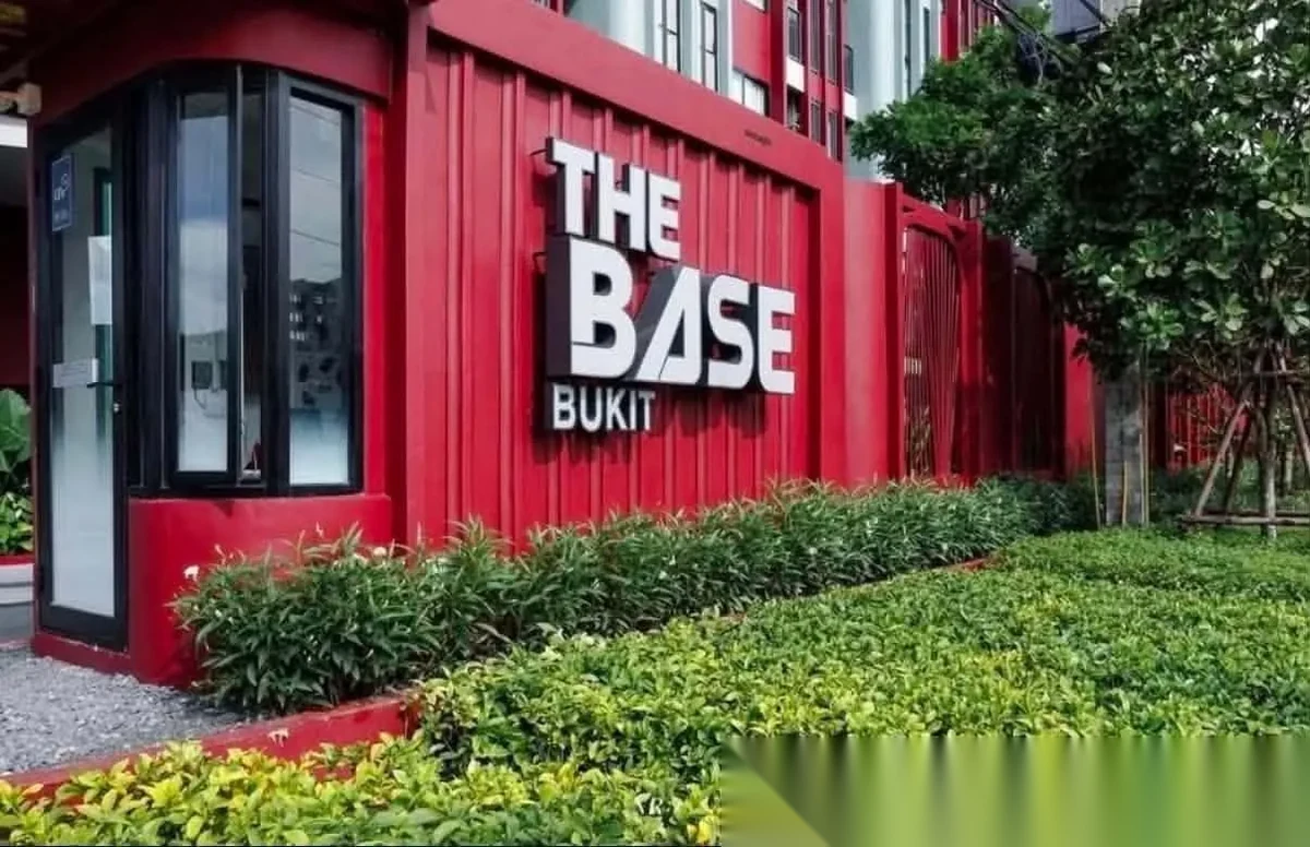 Апартаменты 1BR в ЖК THE BASE Bukit · Вичит — фото 10