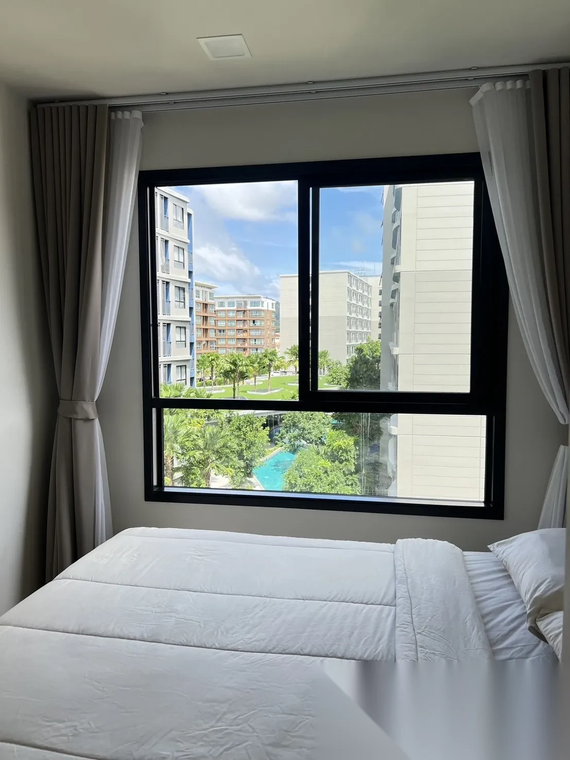 1 Bedroom Apartment for rent at Dcondo Reef Phuket complex · Kathu — photo 2