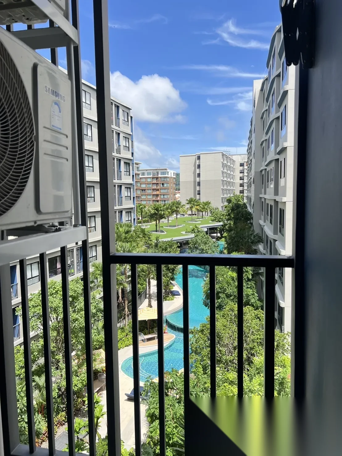 1 Bedroom Apartment for rent at Dcondo Reef Phuket complex · Kathu — photo 3