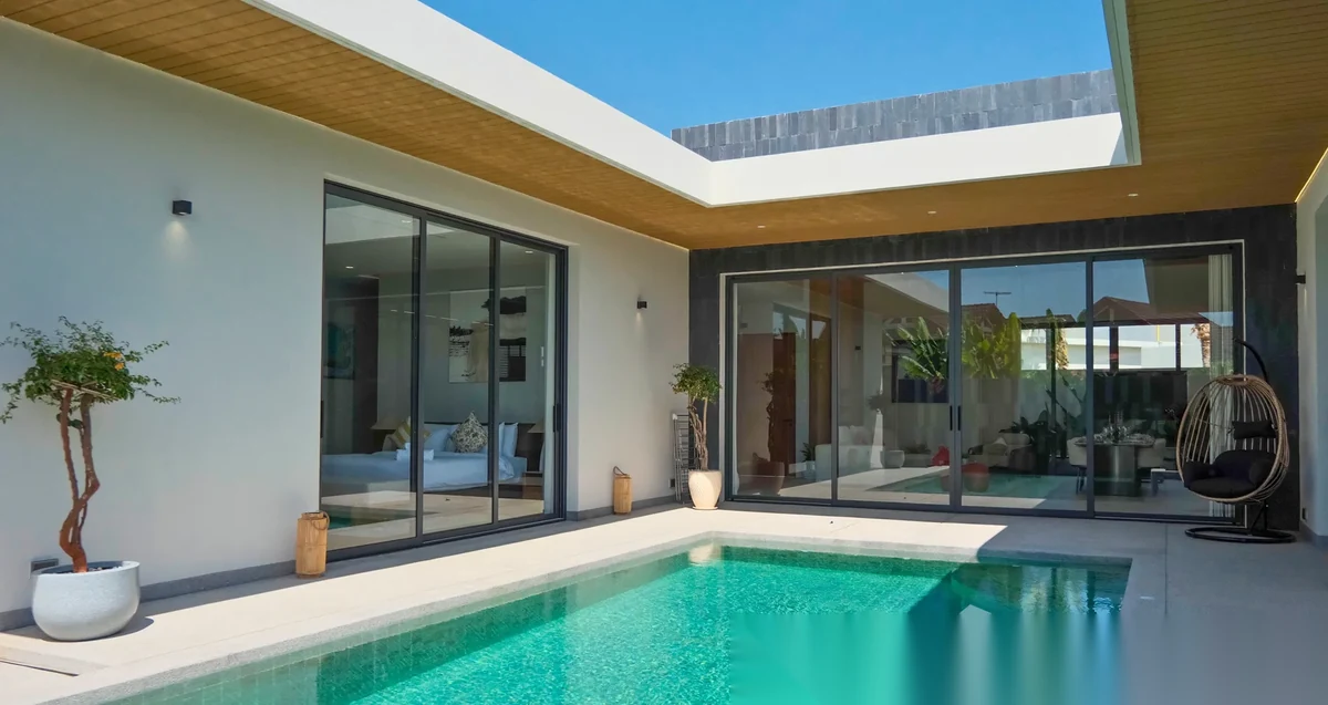 Вилла 3BR в комплексе Star Silas Villa · Чалонг