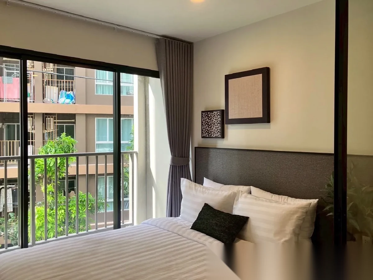 1 Bedroom Apartment for rent at The Origin Kathu-Patong complex · Kathu — photo 5