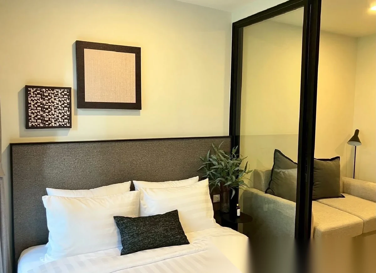 1 Bedroom Apartment for rent at The Origin Kathu-Patong complex · Kathu — photo 6