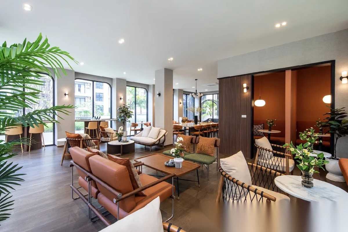 1 Bedroom Apartment for rent at The Origin Kathu-Patong complex · Kathu — photo 7