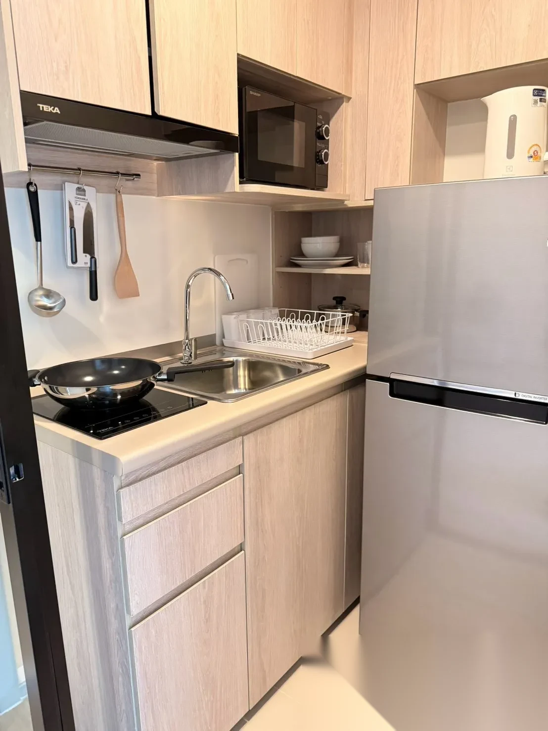 1 Bedroom Apartment for rent at The Origin Kathu-Patong complex · Kathu — photo 12