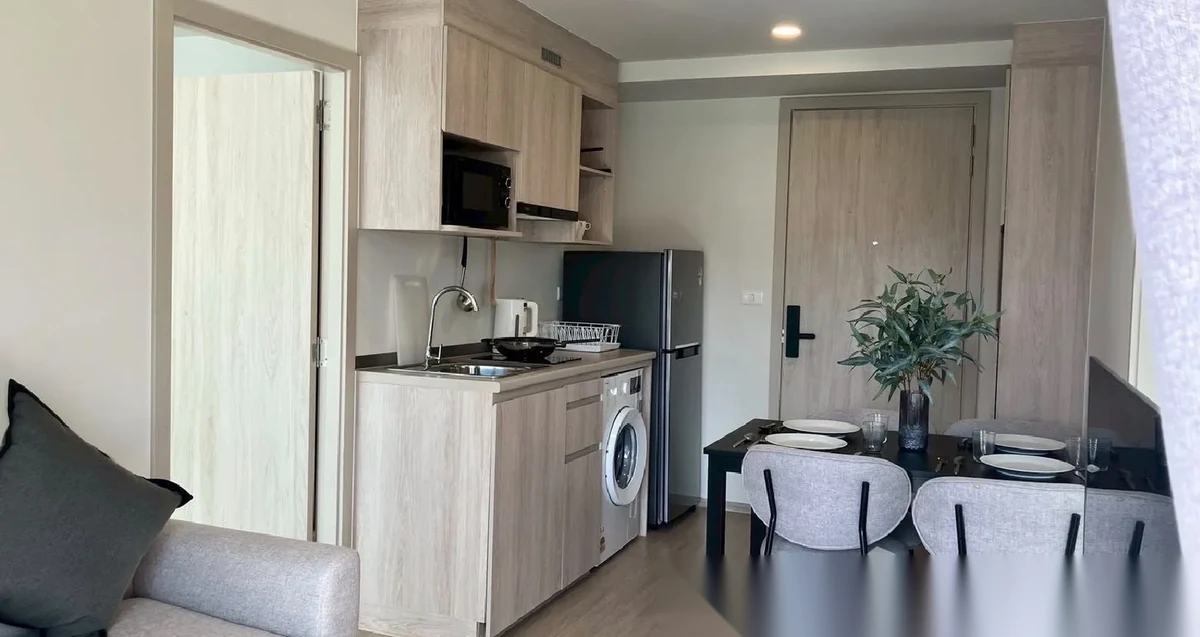 Апартаменты 2BR в ЖК The Origin Kathu-Patong · Кату