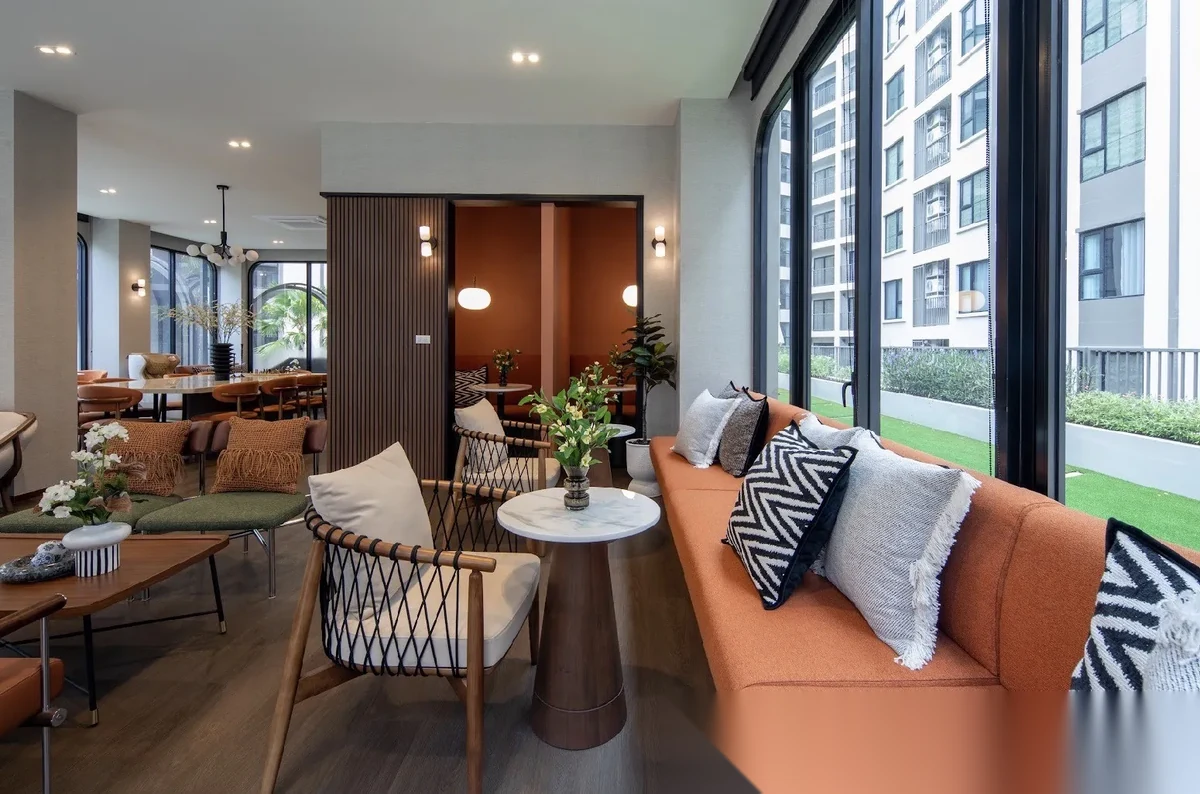 Апартаменты 1BR в ЖК The Origin Kathu-Patong · Кату — фото 3