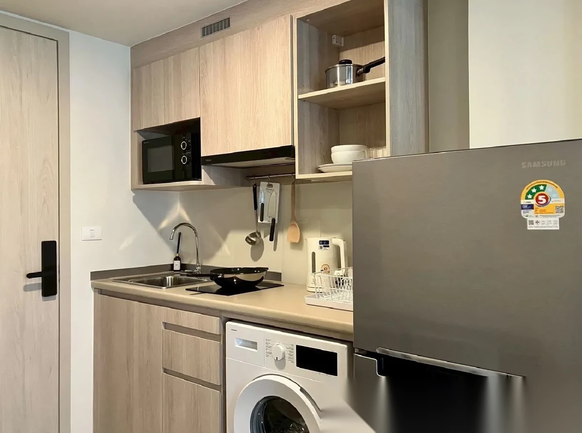 1 Bedroom Apartment for rent at The Origin Kathu-Patong complex · Kathu — photo 3