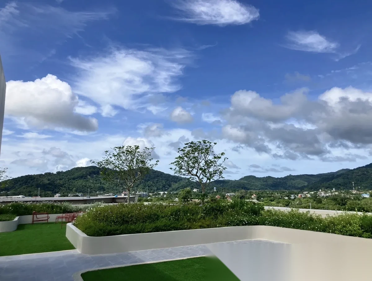 1 Bedroom Apartment for rent at The Origin Kathu-Patong complex · Kathu — photo 9