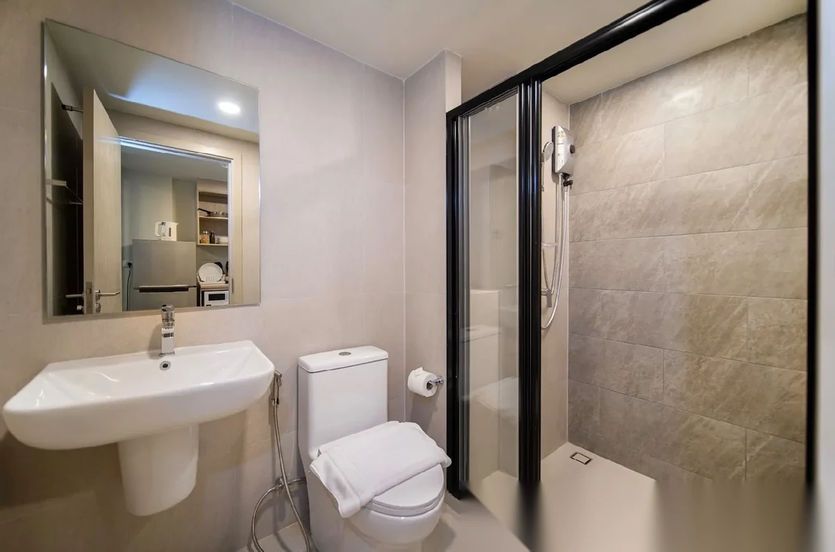 1 Bedroom Apartment for rent at The Origin Kathu-Patong complex · Kathu — photo 3