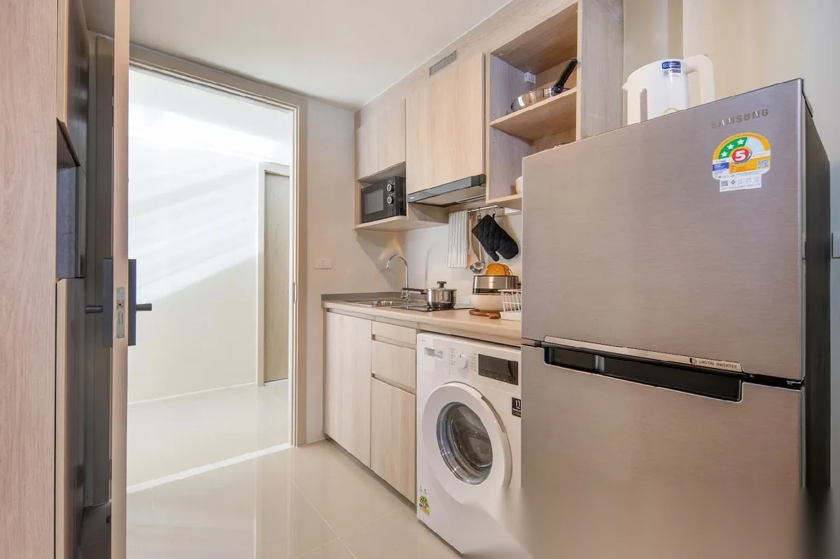 1 Bedroom Apartment for rent at The Origin Kathu-Patong complex · Kathu — photo 5