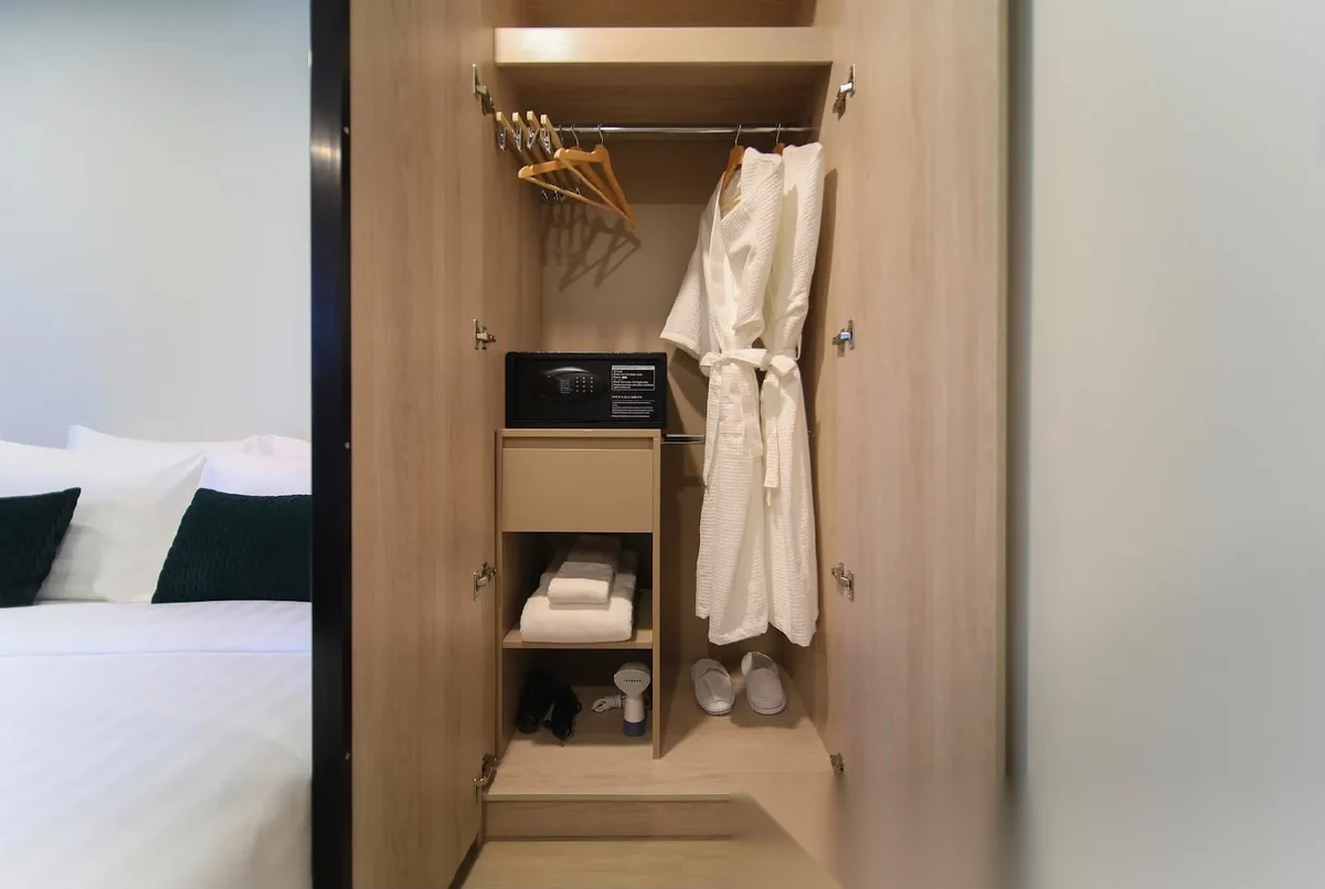 1 Bedroom Apartment for rent at The Origin Kathu-Patong complex · Kathu — photo 8