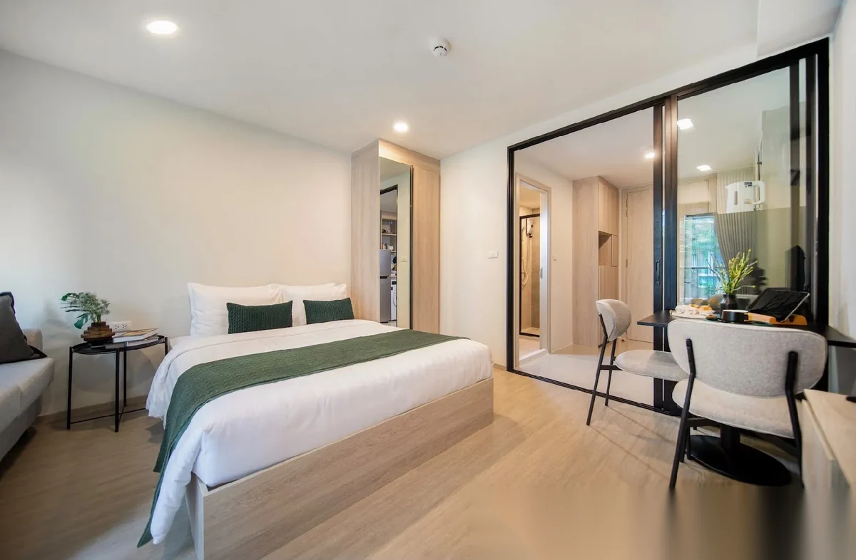 1 Bedroom Apartment for rent at The Origin Kathu-Patong complex · Kathu — photo 9