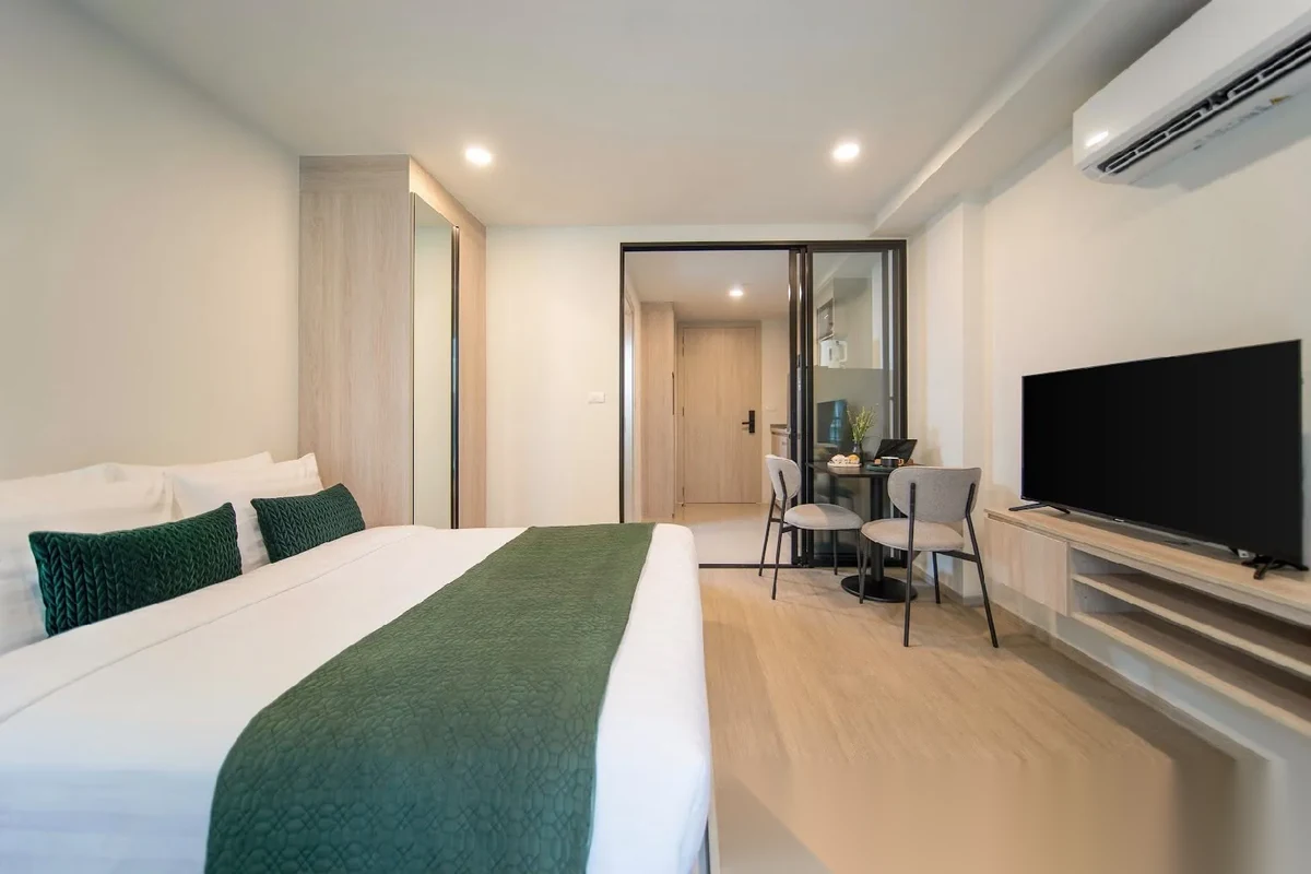 1 Bedroom Apartment for rent at The Origin Kathu-Patong complex · Kathu — photo 10
