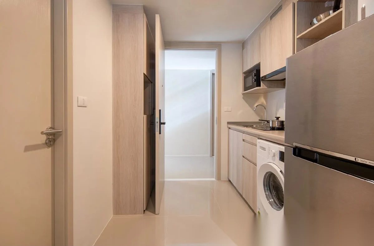 1 Bedroom Apartment for rent at The Origin Kathu-Patong complex · Kathu — photo 12