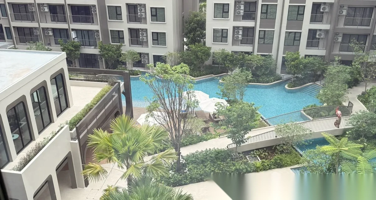 1 Bedroom Apartment for rent at The Origin Kathu-Patong complex · Kathu