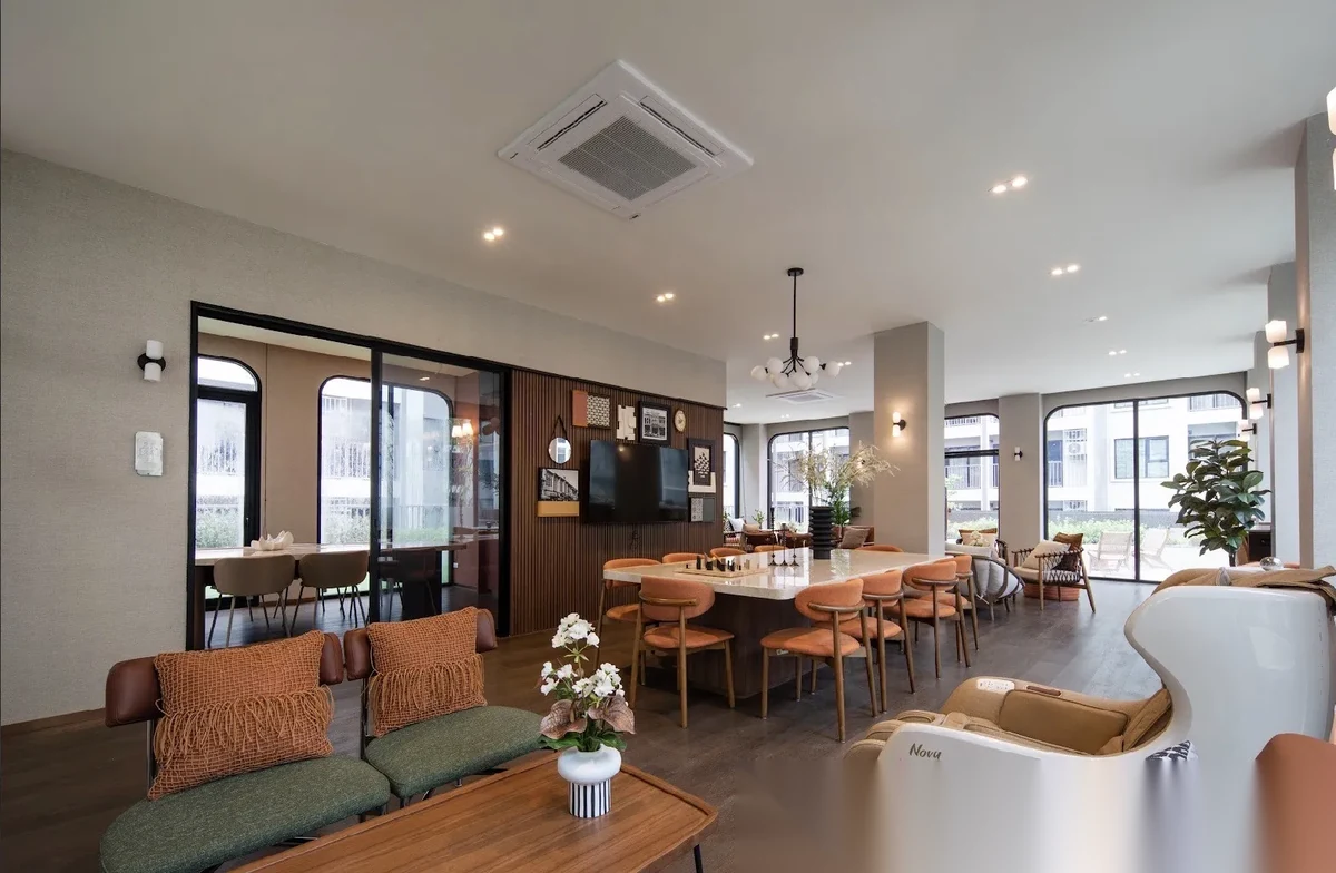 1 Bedroom Apartment for rent at The Origin Kathu-Patong complex · Kathu — photo 3