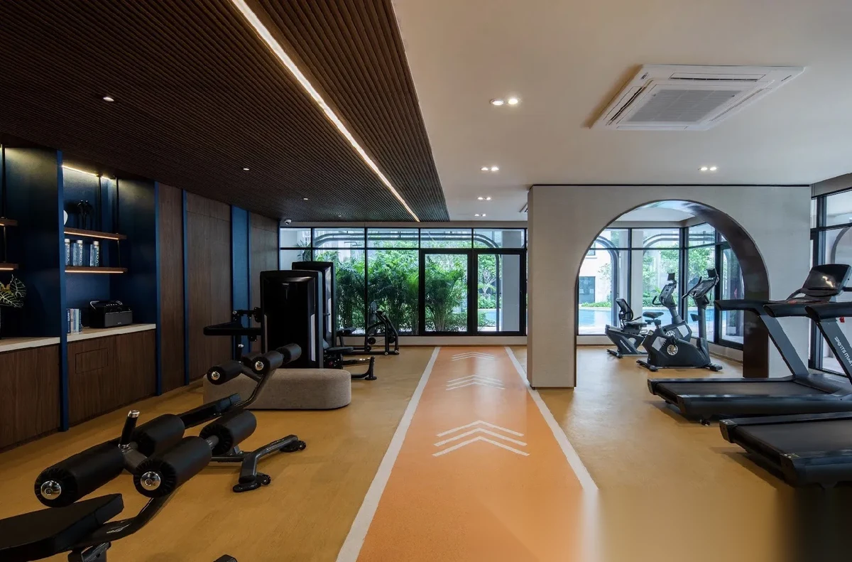 1 Bedroom Apartment for rent at The Origin Kathu-Patong complex · Kathu — photo 7