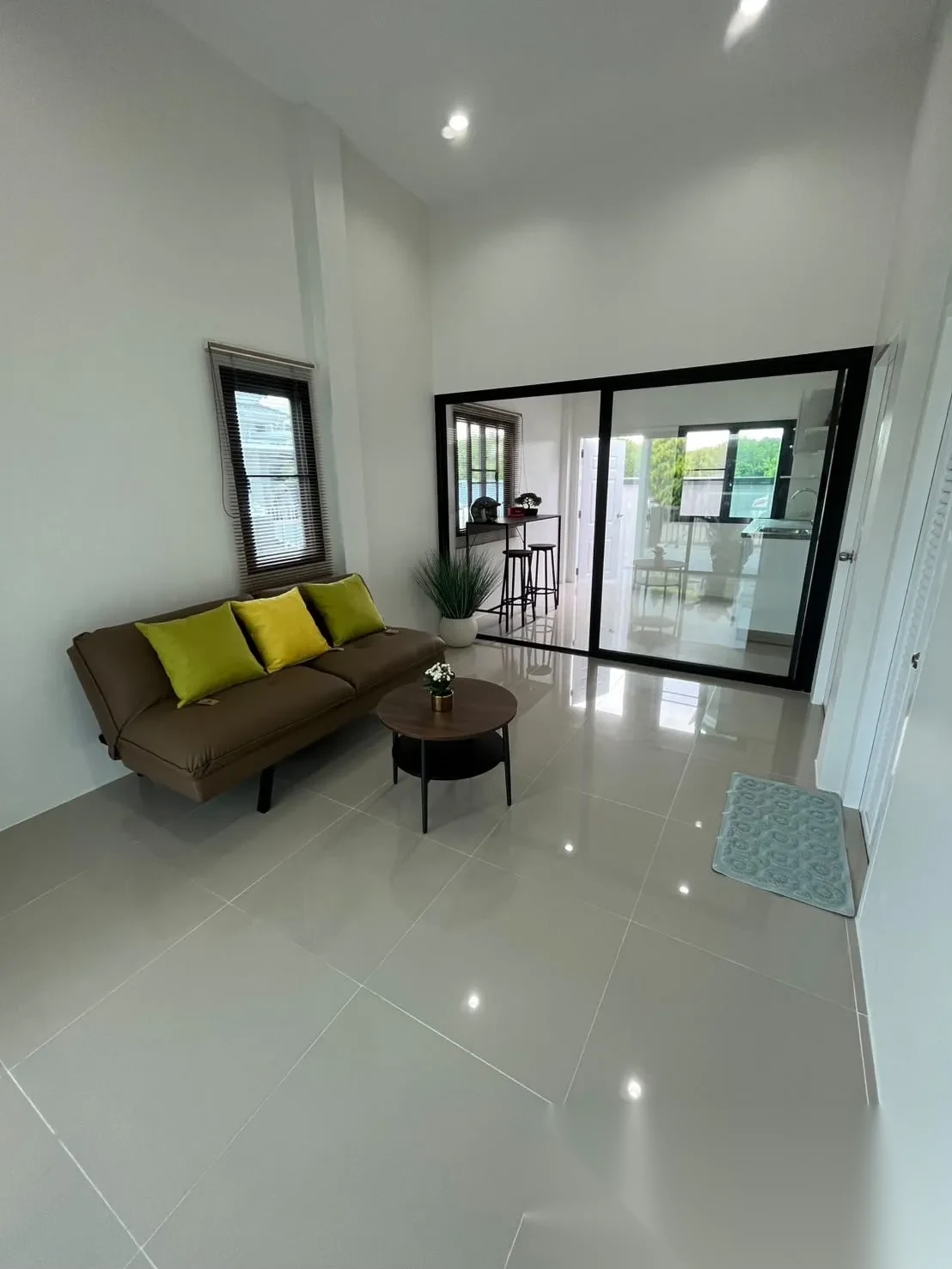 2 Bedroom House for rent at The Rich Manik complex · Si Sunthon — photo 2