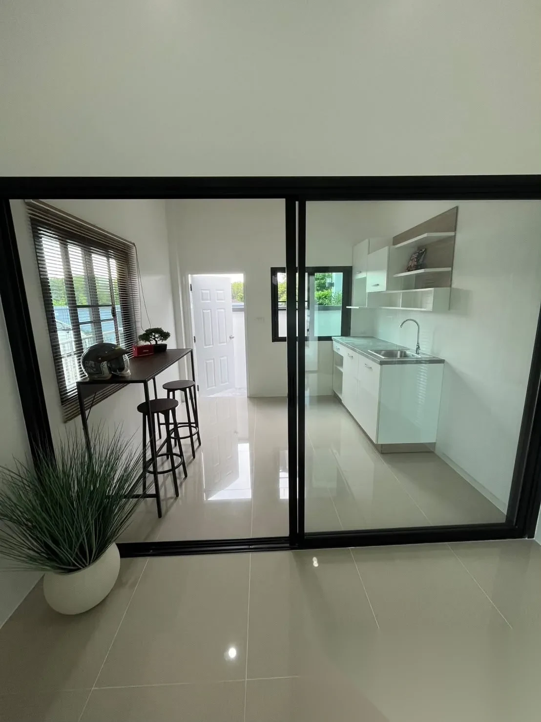 2 Bedroom House for rent at The Rich Manik complex · Si Sunthon — photo 3