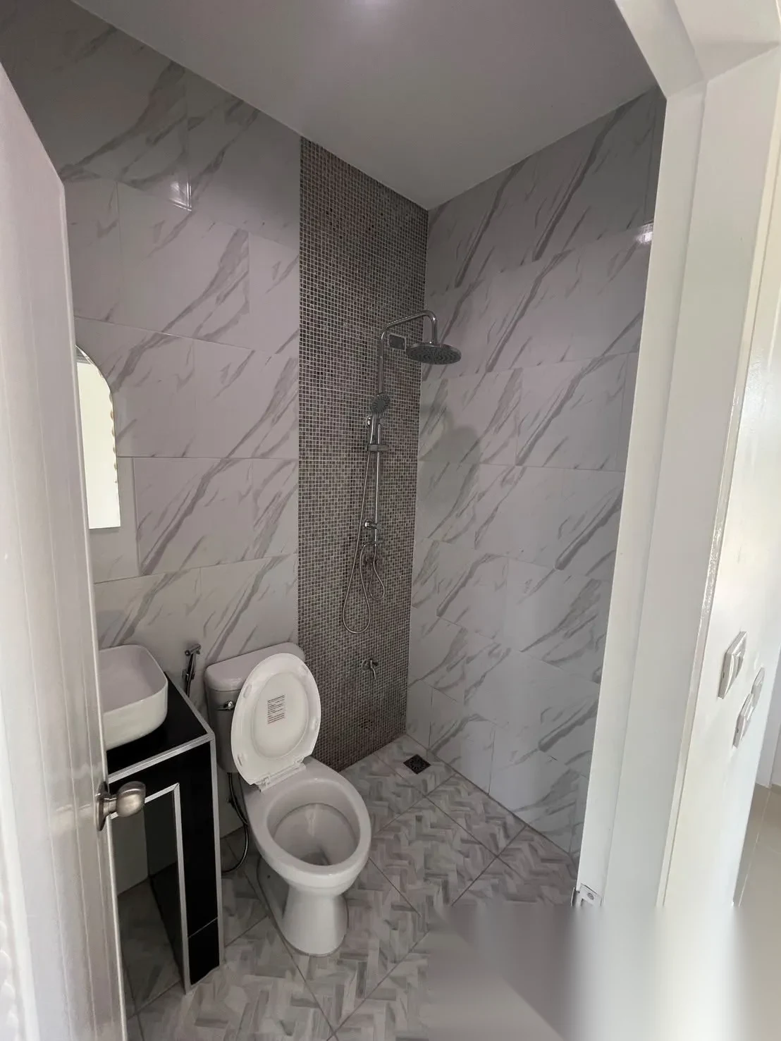 2 Bedroom House for rent at The Rich Manik complex · Si Sunthon — photo 8