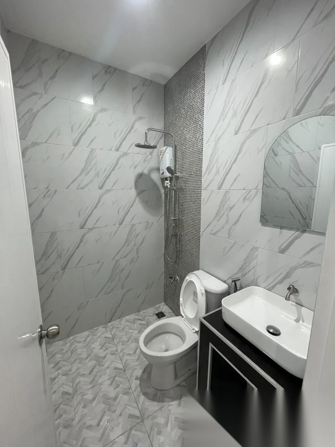 2 Bedroom House for rent at The Rich Manik complex · Si Sunthon — photo 10