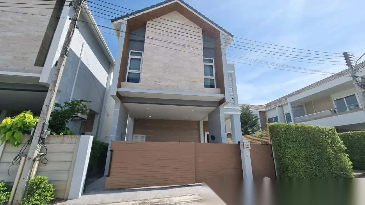 3 Bedroom Villa for rent at Hideaway Valley Chalong complex · Chalong · Pool Access — photo 2