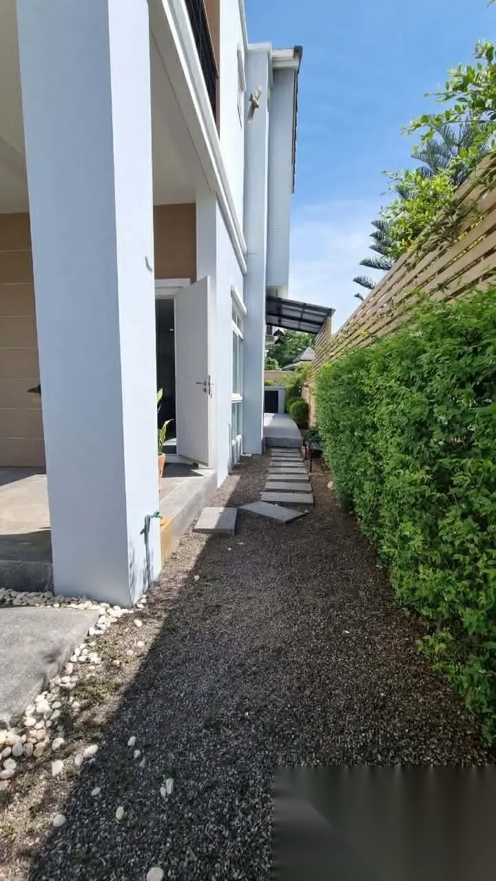 3 Bedroom Villa for rent at Hideaway Valley Chalong complex · Chalong · Pool Access — photo 7