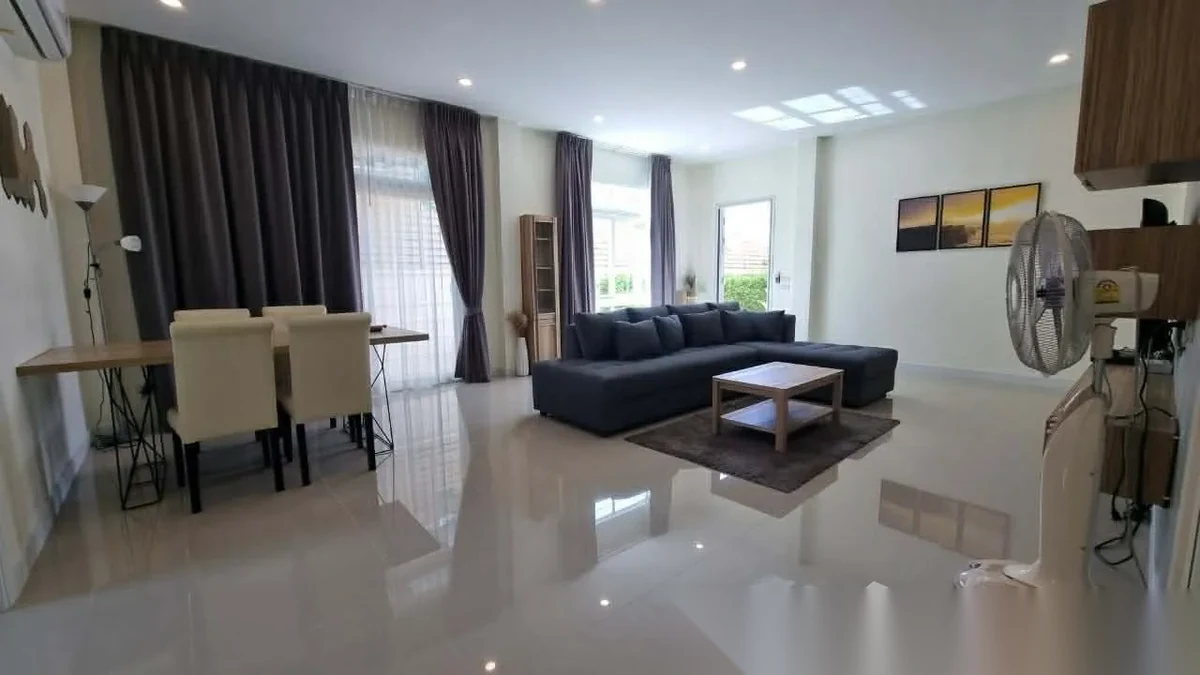 3 Bedroom Villa for rent at Hideaway Valley Chalong complex · Chalong · Pool Access — photo 10