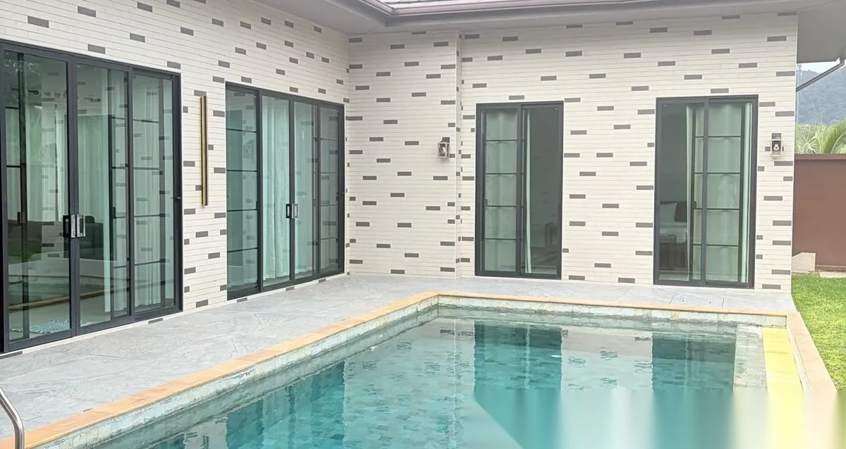 2 Bedroom Villa for rent at Poom Villa complex · Thep Krasattri