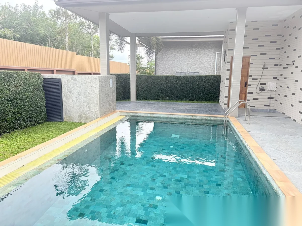 2 Bedroom Villa for rent at Poom Villa complex · Thep Krasattri — photo 5