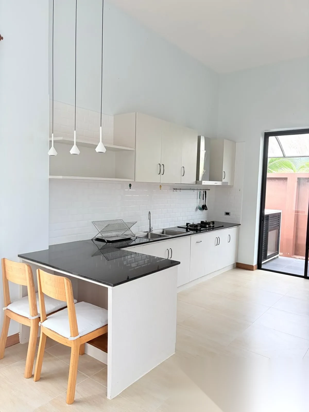 2 Bedroom Villa for rent at Poom Villa complex · Thep Krasattri — photo 6