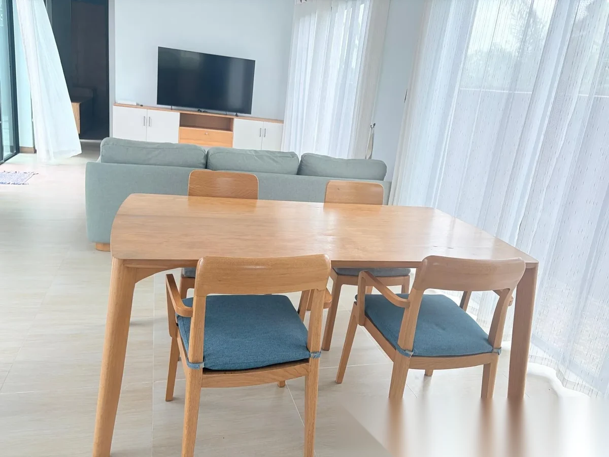 2 Bedroom Villa for rent at Poom Villa complex · Thep Krasattri — photo 7