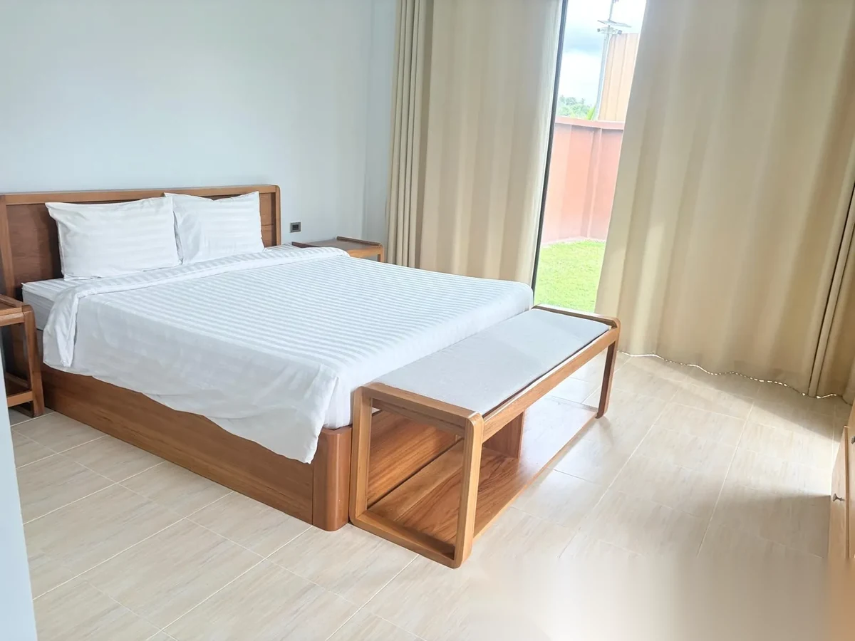 2 Bedroom Villa for rent at Poom Villa complex · Thep Krasattri — photo 9