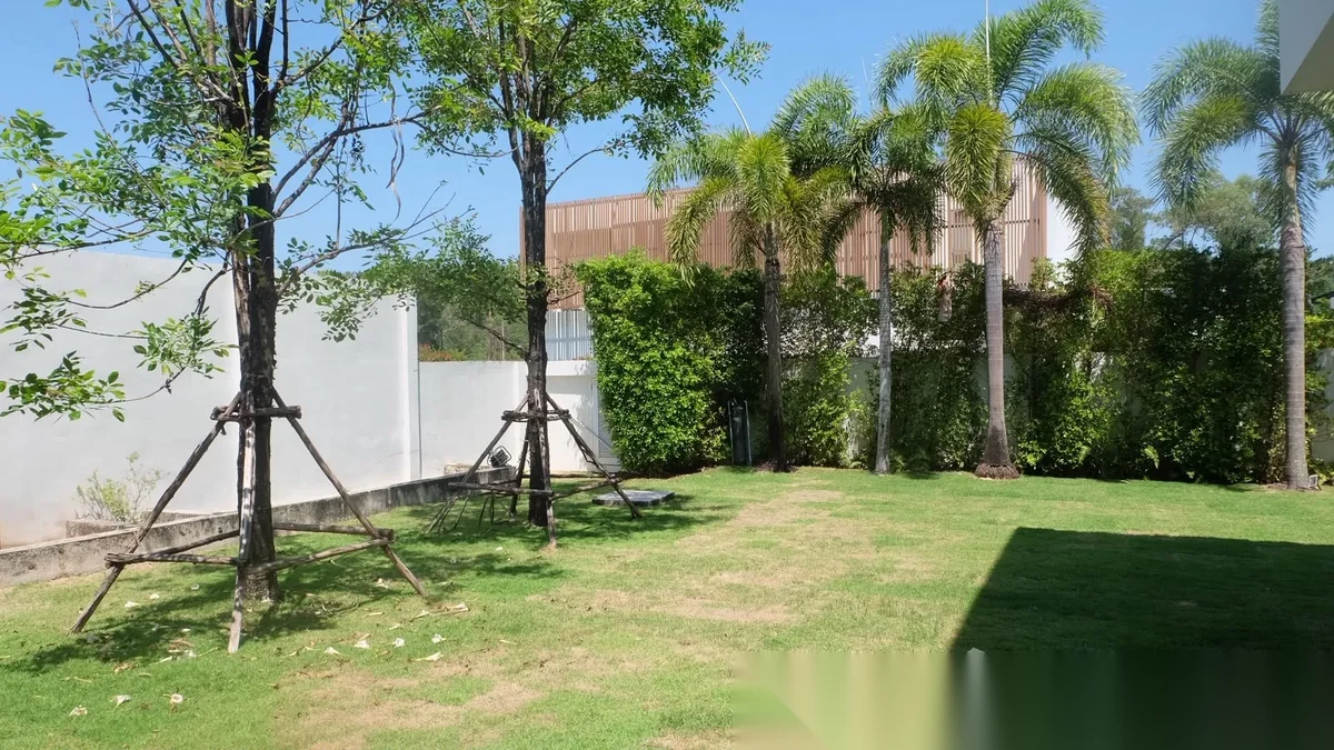 4 Bedroom Villa for rent at Casa Signature complex · Ko Kaeo — photo 3