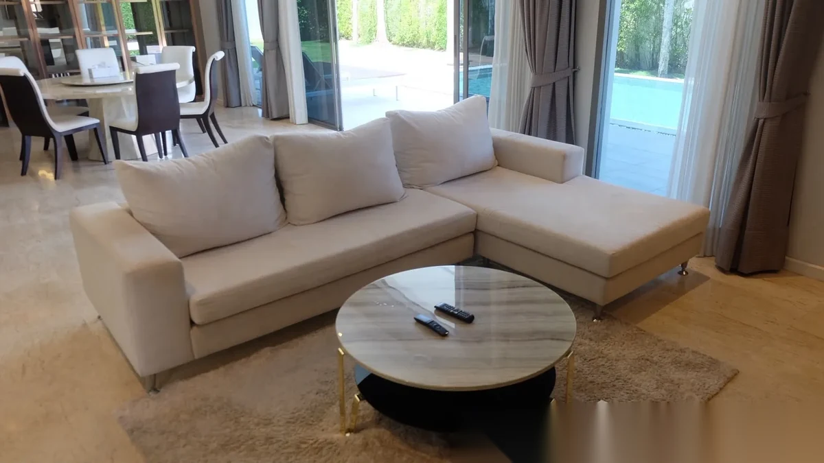4 Bedroom Villa for rent at Casa Signature complex · Ko Kaeo — photo 4