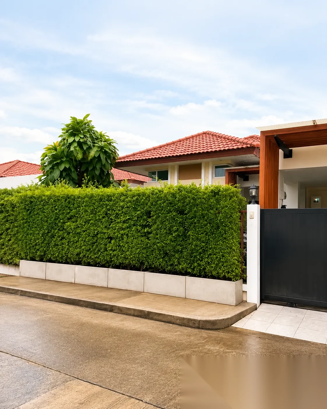 3 Bedroom Villa for rent at Phuket Villa Chaofah 2 complex · Wichit — photo 2