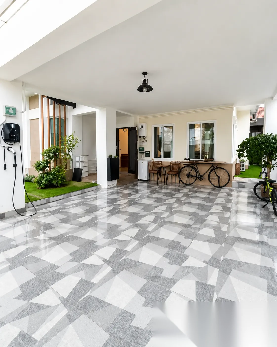 3 Bedroom Villa for rent at Phuket Villa Chaofah 2 complex · Wichit — photo 3