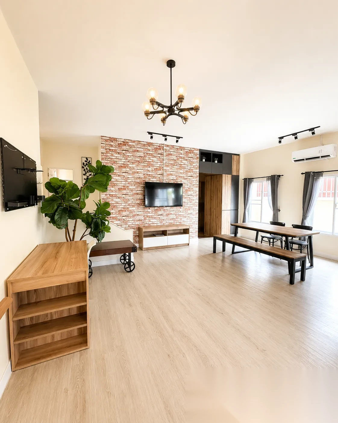 3 Bedroom Villa for rent at Phuket Villa Chaofah 2 complex · Wichit — photo 4