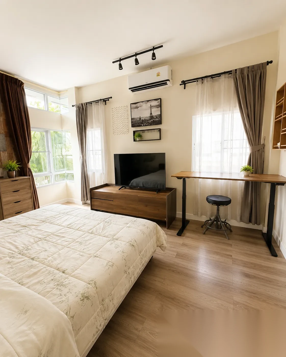 3 Bedroom Villa for rent at Phuket Villa Chaofah 2 complex · Wichit — photo 7