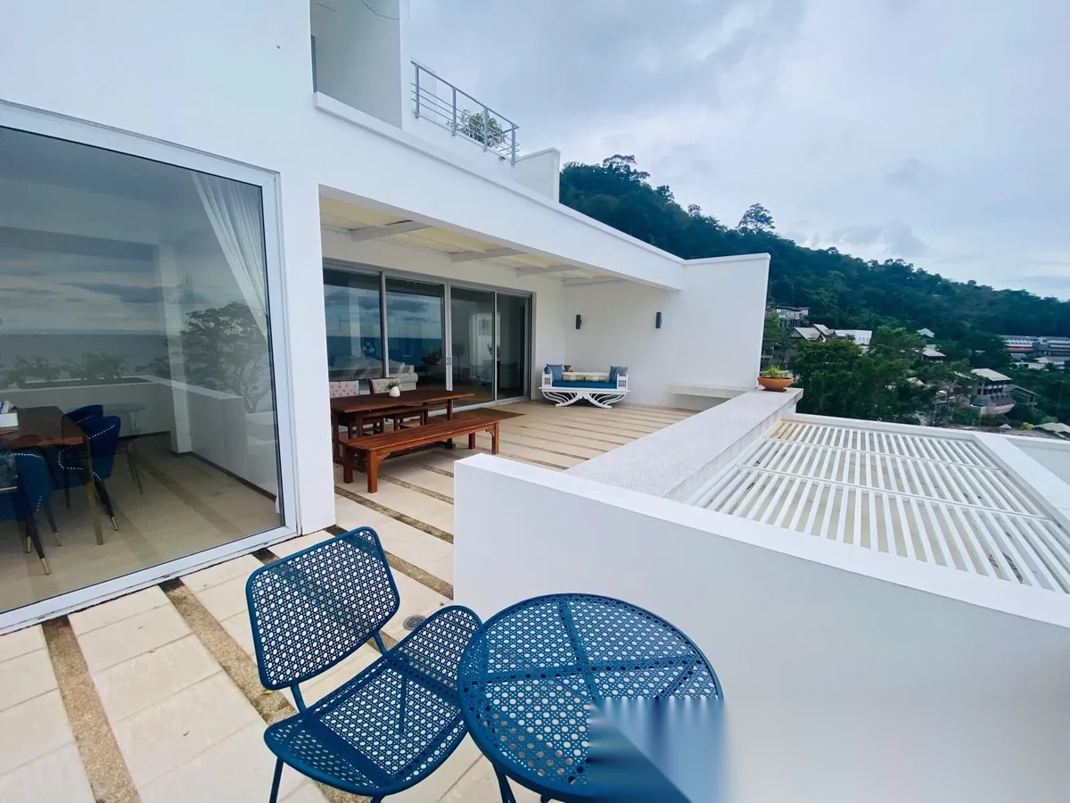 2 Bedroom Apartment for rent at The Plantation complex · Kamala · Sea View — photo 7