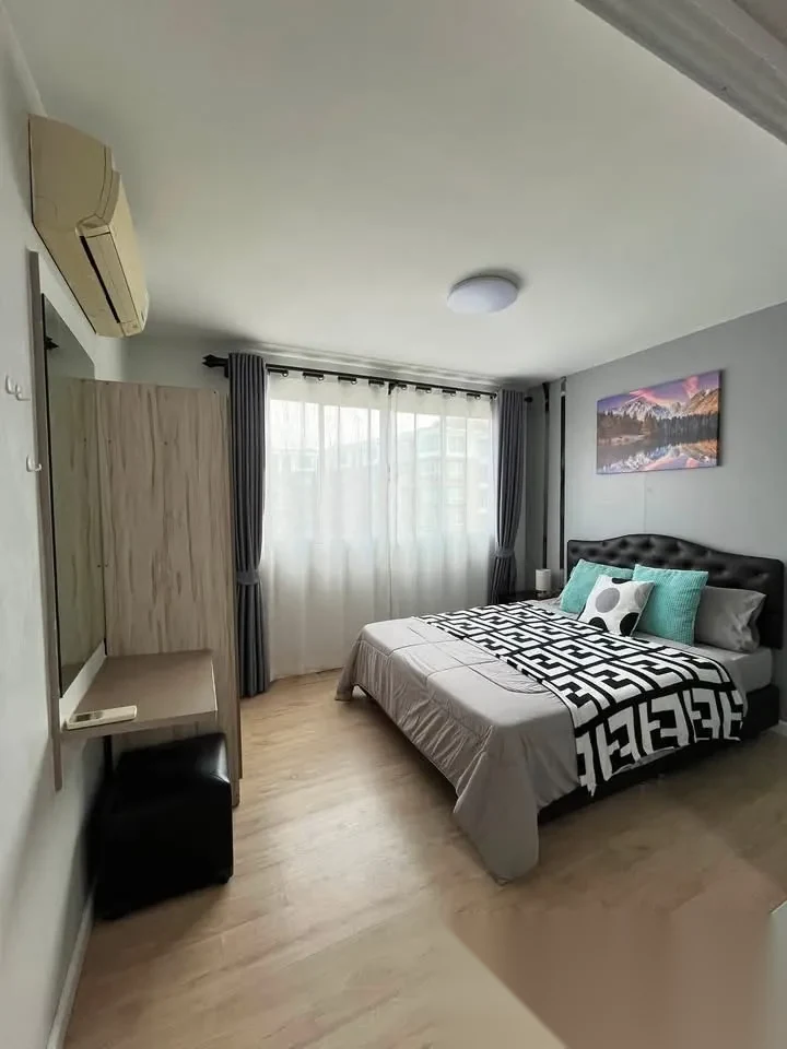 1 Bedroom Apartment for rent at D Condo Kathu complex · Kathu — photo 4
