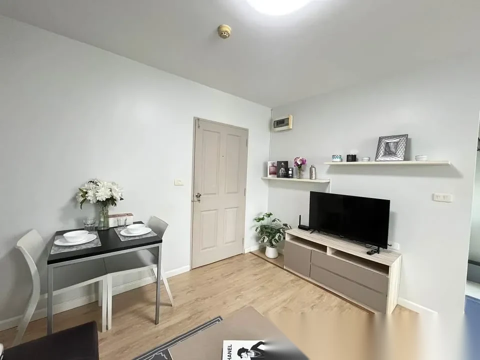1 Bedroom Apartment for rent at D Condo Kathu complex · Kathu — photo 5
