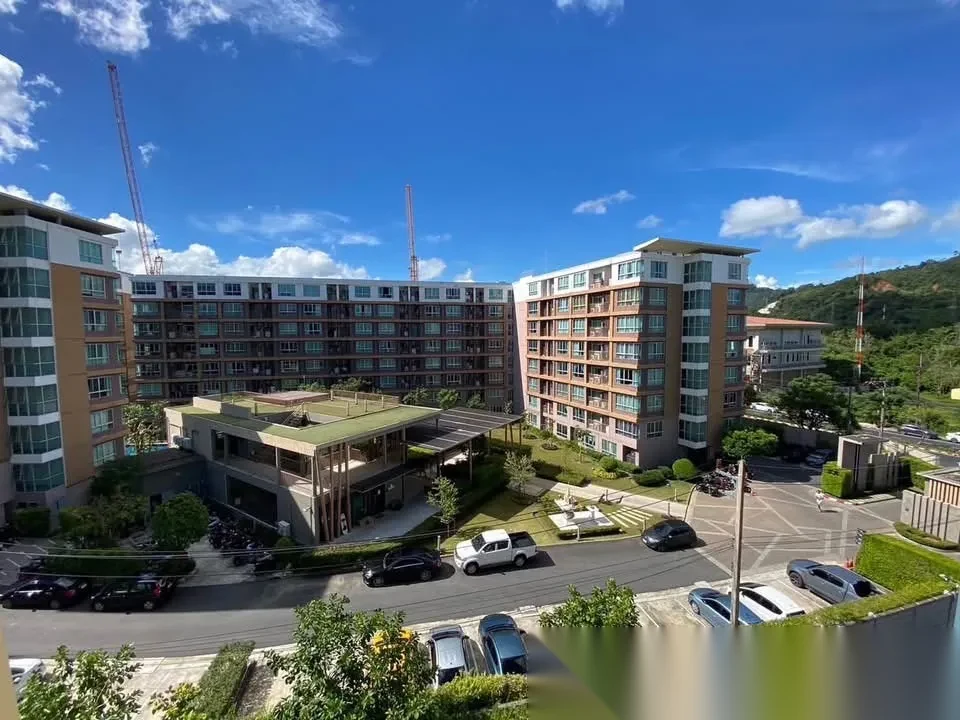 1 Bedroom Apartment for rent at D Condo Kathu complex · Kathu — photo 7