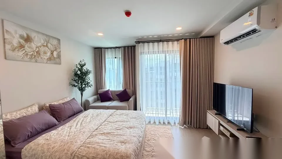 1 Bedroom Apartment for rent at The Origin Kathu-Patong complex · Kathu — photo 2