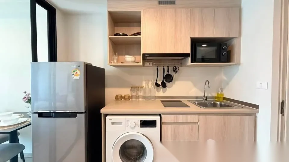 1 Bedroom Apartment for rent at The Origin Kathu-Patong complex · Kathu — photo 7