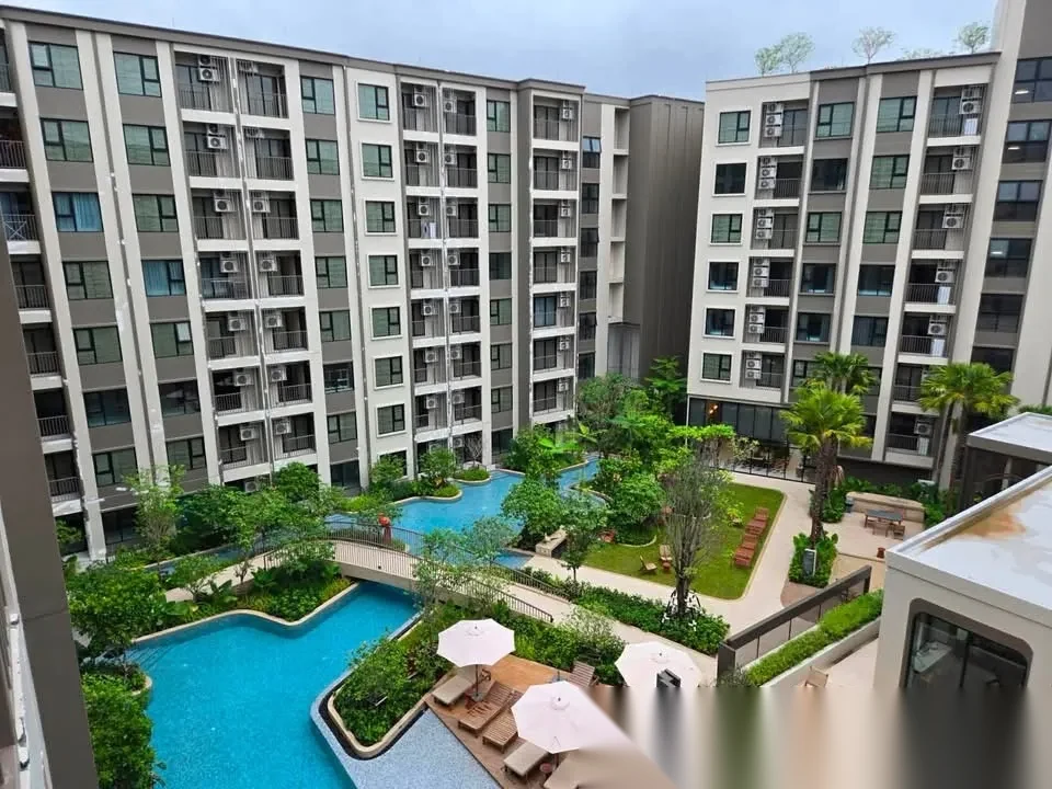 1 Bedroom Apartment for rent at The Origin Kathu-Patong complex · Kathu — photo 12