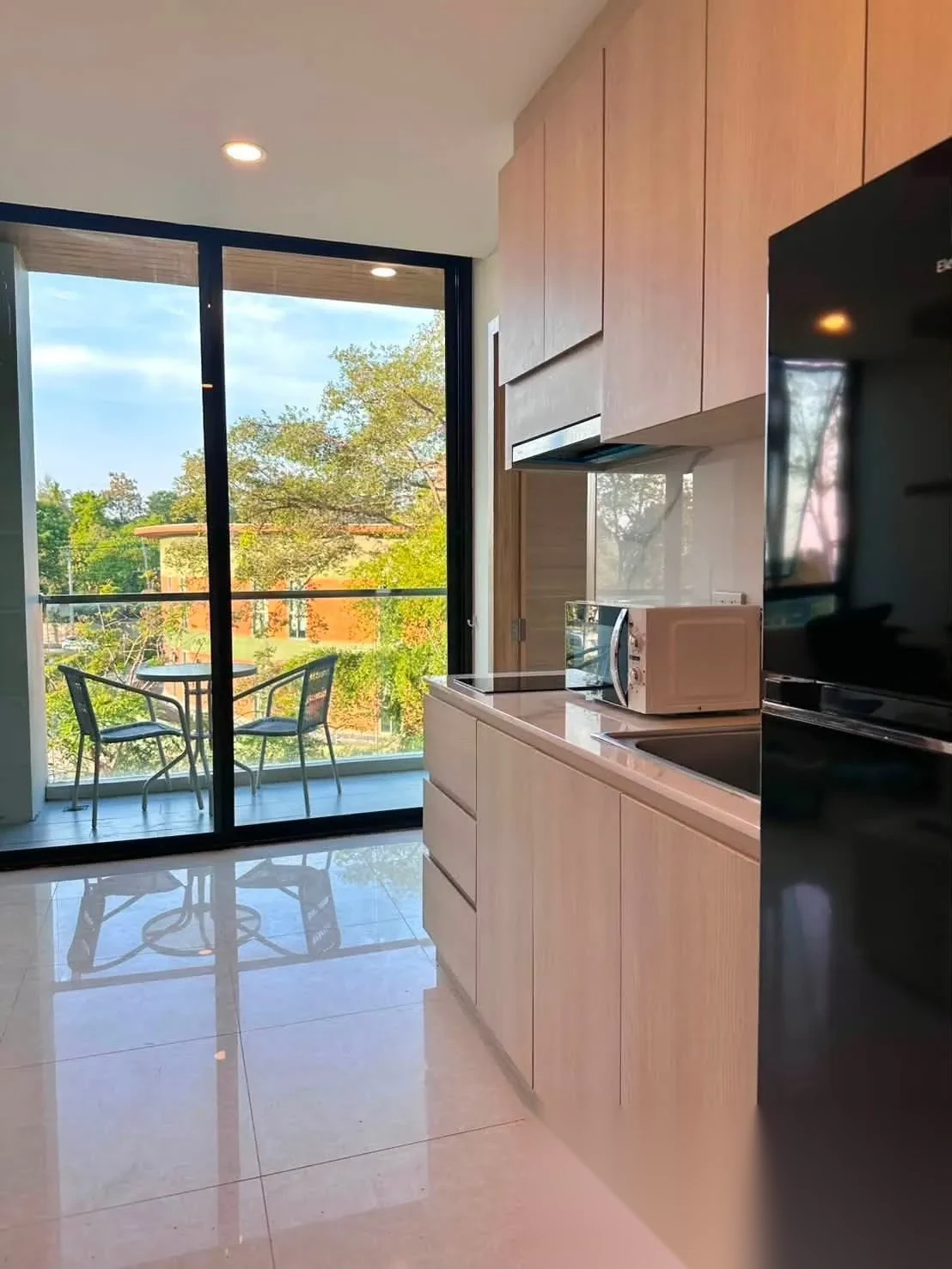 1 Bedroom Apartment for rent at Viva Patong complex · Patong · Pool Access — photo 2