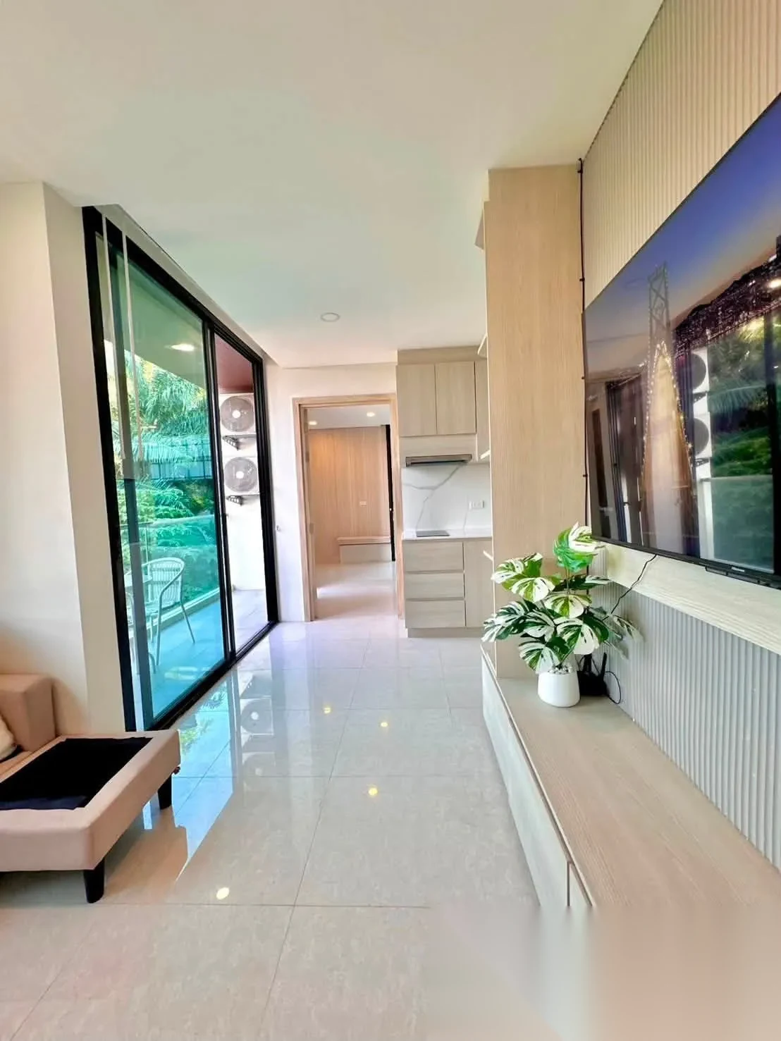 1 Bedroom Apartment for rent at Viva Patong complex · Patong · Pool Access — photo 3